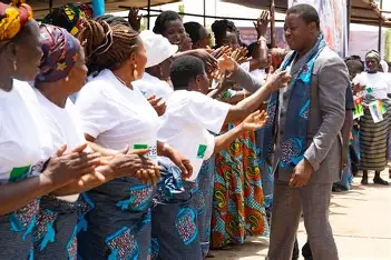 SERVICES FINANCIERS DECENTRALISES : 4,7 millions de Togolais bénéficiaires