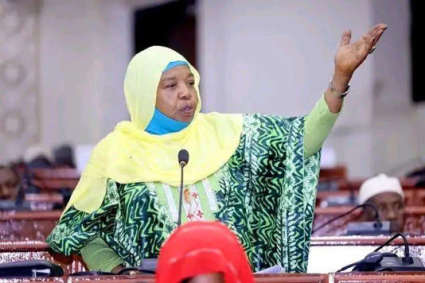 TCHAD : Décès de la députée Haoua Outman Djamé