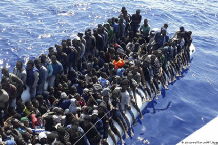 DRAME SILENCIEUX : Plus de 900 migrants morts ou disparus en mer Rouge en 2025