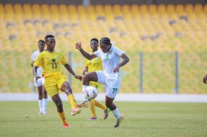 ELIM CDM (F) U17 : Le Togo coule à Accra et voit rouge…