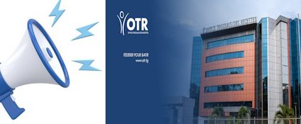 ‘’ PENURIE DE FACTURES NORMALISEES’’ : L’OTR alerte sur une infox