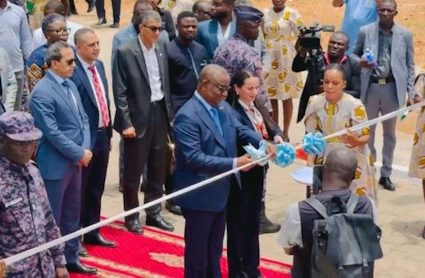 TRANSFORMATION AGRICOLE : Le Togo inaugure un Centre agricole moderne (CRMA) à Kpalimé
