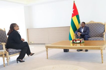 COOPERATION : Lomé et Ottawa pour une redynamisation du partenariat