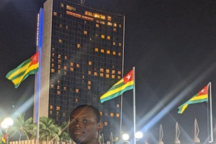 DU SPORT A L’ENTREPRENEURIAT : Ezou Komlan Anoumou Daniel, la renaissance…