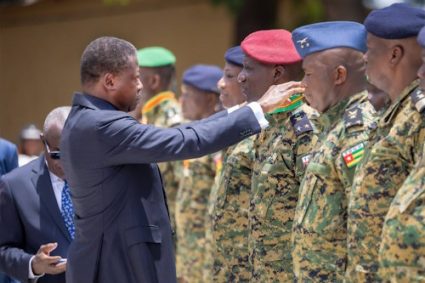 CELEBRATIONS DU 27 AVRIL : Les Forces de Défense et de Sécurité à l&rsquo;honneur