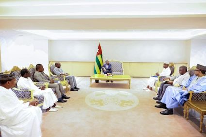 NOUVELLE STRATEGIE DU TOGO POUR LE SAHEL (2026–2028): Les partenaires africains y croient ferment
