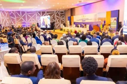 DIALOGUE INTERPARLEMENTAIRE : Lomé, capitale de la 17è conférence des présidents d’assemblée et de section de la région Afrique de l’AFP 
