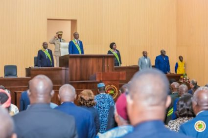 OUVERTURE 1ERE SESSION ORDINAIRE 2026 : Au menu, 13 projets de loi…