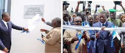 UNIVERSITE DE KARA : Un nouveau complexe d&rsquo;amphithéâtres pour booster la formation d&rsquo;excellence