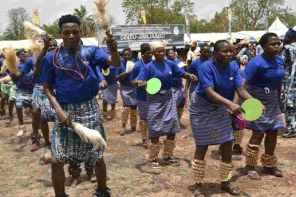 CULTURE : Doufelgou a célébré « Sintu-Janjaagu »