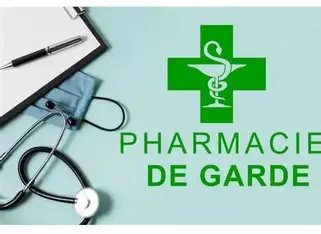 PHARMACIES DE GARDE : Semaine du 06 au 13 Avril 2026