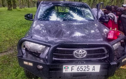 DRAME : Le ministre de la Communication du Bur… retrouvé mort dans sa voiture