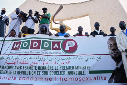 SENEGAL / LOI ANTI-HOMOSEXUALITE : Déjà une première condamnation
