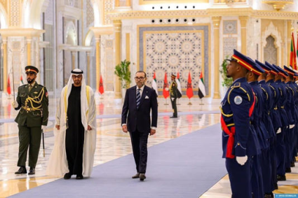 COOPERATION MAROC-ÉMIRATS : Le Roi Mohammed VI et Cheikh Mohamed Bin Zayed renforcent leur alliance stratégique