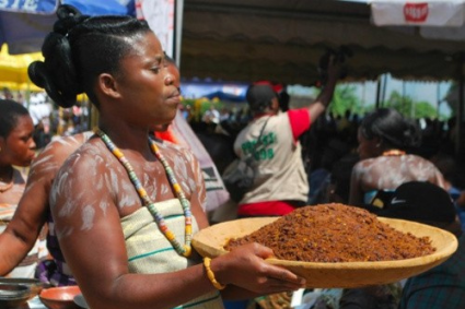 SOUVERAINETE ALIMENTAIRE : Lomé célèbre le fonio avec la 1ère édition du FESTIFONIO