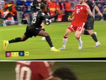 LDC/ PSG – BAYERN (1-1) : Paris en finale, l’UEFA sous le feu des critiques après un arbitrage explosif
