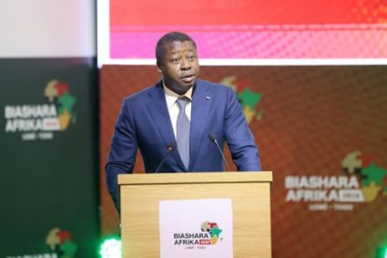 OUVERTURE DU FORUM BIASHARA AFRIKA 2026 : « (…) Le temps de la vision doit maintenant devenir celui des résultats » (Faure E. Gnassingbé)