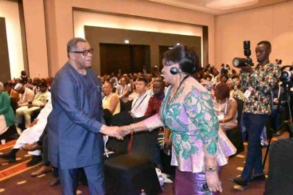 KARITE 2026 :  Mme Elisabeth Essodolom Pali-Tchalla plaide pour la durabilité dans la filière