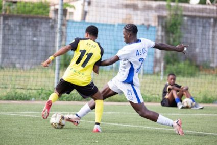 D1-LONATO/J22 : L&rsquo;Asck file vers le doublé, Asko tient la cadence, la descente aux enfers continue pour Gomido FC