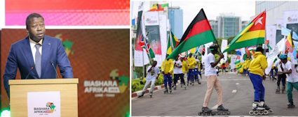 ZLECAF/ INTEGRATION AFRICAINE : Le Togo exempte de visa tous les ressortissants du continent