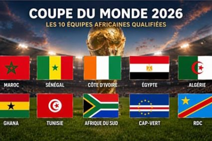 MONDIAL 2026 : les 10 équipes africaines qualifiées à la loupe