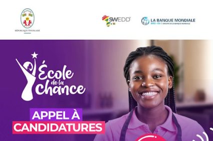 INCLUSION SOCIALE : L’exécutif offre une formation gratuite à 1.500 jeunes filles togolaises