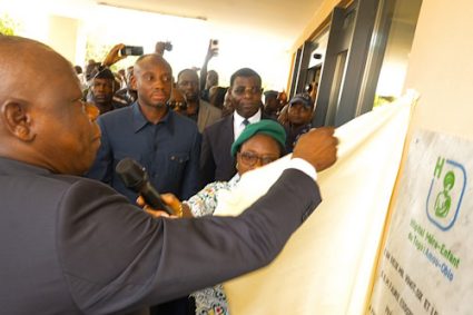 SANTE NEONATALE : L’Hôpital Mère-Enfant d’Amou-Oblo officiellement inauguré