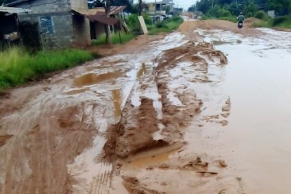 MAIRIE AGOE NYIVE 6 (ADETIKOPE) : L’éternel chemin de croix des riverains du tronçon Wellcity