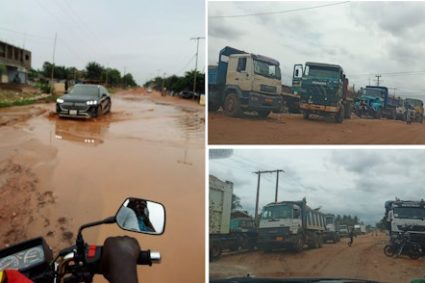 AMENAGEMENT TRONCON WELLCITY : Quand le conflit de territorialité entre les mairies d’Agoè-Nyivé 6 et de Zio 1 sape les efforts de développement