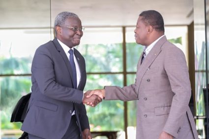 INTEGRATION REGIONALE : L’UEMOA salue les excellentes performances économiques et financières du Togo