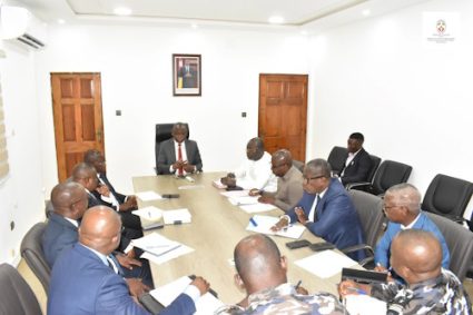 ASSURANCE AUTOMOBILE AU TOGO : Le ministre Jean-Marie Tessi lance la réforme pour une protection sociale renforcée