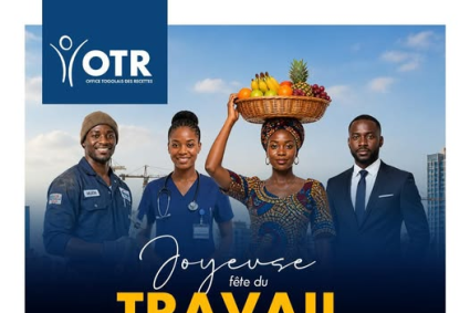 FETE DU TRAVAIL: Les vœux de l’OTR