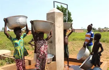 ACCES A L’EAU POTABLE : 343 postes d&rsquo;eau autonomes construits en 2024