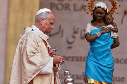 ROLE DE L’ÉGLISE DANS L’ESCLAVAGE : Le Ghana salue les excuses du souverain pontife
