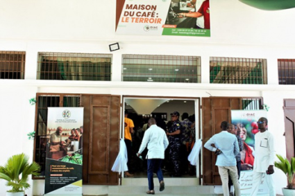 MADE IN TOGO : « La Maison du Café » ouverte pour sublimer le terroir
