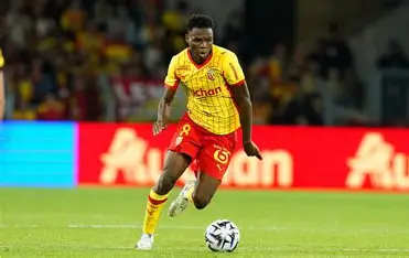 PRIX MARC-VIVIEN FOE 2026 : Le Malien du RC Lens, Mamadou Sangaré sacré