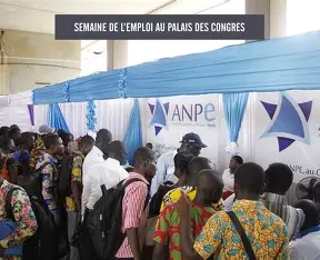 ANPE : 15.000 chercheurs d’emploi accompagnés