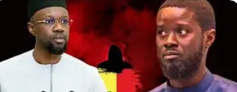 FIN DU TANDEM FAYE-SONKO : De l’alliance au duel… un grand saut vers l’incertitude politique