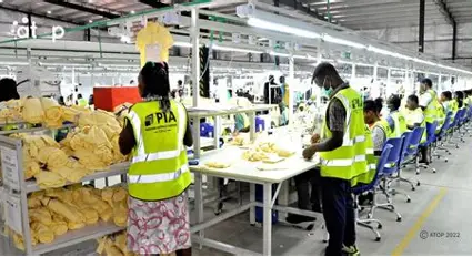 INSERTION PROFESSIONNELLE : La Plateforme industrielle d&rsquo;Adétikopé (PIA), une aubaine pour les chercheurs d’emploi