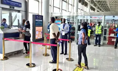 TOGO / TRAFIC PASSAGER: Un taux de croissance de 5,0 % en 2026, selon les projections