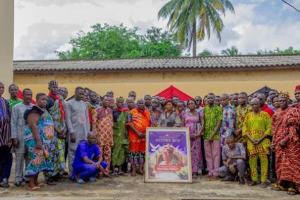 OBSEQUES DE TOGBUI AGOKOLI IV : Les hommages se multiplient à Notsè