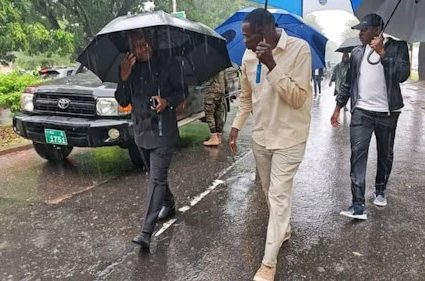 LOME SOUS LES PLUIES DILUVIENNES : La Protection Civile appelle à la plus grande prudence