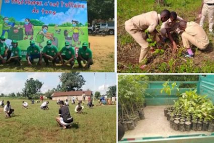 POUR UN TOGO PLUS VERT : Les collectivités, les femmes, les jeunes et les ONG appelés à renforcer leur engagement