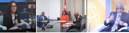 FORUM 2026 DE LA BANQUE MONDIALE SUR LES FRAGILITES : Le Togo érige la prévention en modèle de développement