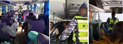 SECURITE ROUTIERE : La DSR en mode sensibilise…