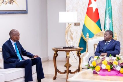 PRESIDENCE DE LA COMMISSION DE LA CEDEAO : Dakar compte sur Lomé…