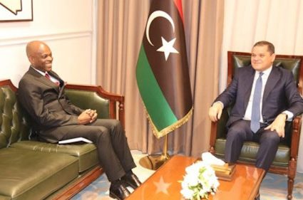 COOPERATION BILATERALE : Lomé et Tripoli veulent insuffler une nouvelle dynamique à leur partenariat