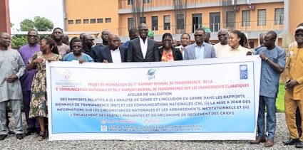 TRANSITION ECOLOGIQUE : Le Togo renforce son arsenal juridique en matière de gouvernance climatique