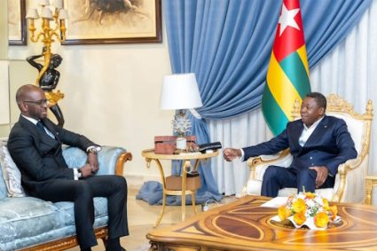 ECOBANK : Bilan de l’AG 2025 et les perspectives présentés à Faure Gnassingbé