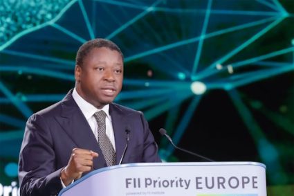 SOMMET FII PRIORITY EUROPE 2026 : Faure Gnassingbé porte la voix du contient à Rome